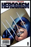 Herogasm #1 - 6 Dynamite 2009 (NM+) 1st Soldier Boy - Complete Set