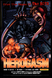Herogasm #1 - 6 Dynamite 2009 (NM+) 1st Soldier Boy - Complete Set