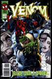 1996 Marvel Comics, Spider-Man vs Venom Along Came A Spider #1-4