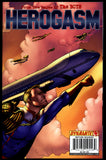 Herogasm #1 - 6 Dynamite 2009 (NM+) 1st Soldier Boy - Complete Set