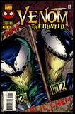 VENOM: THE HUNTED #1-3 COMPLETE SET 1996 1st App. of Xenophage