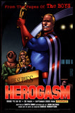 Herogasm #1 - 6 Dynamite 2009 (NM+) 1st Soldier Boy - Complete Set