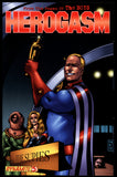 Herogasm #1 - 6 Dynamite 2009 (NM+) 1st Soldier Boy - Complete Set