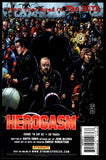 Herogasm #1 - 6 Dynamite 2009 (NM+) 1st Soldier Boy - Complete Set