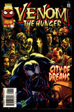 Venom The Hunger Complete Set #1-4 Marvel Comics 1996