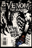 Venom The Hunger Complete Set #1-4 Marvel Comics 1996