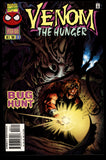 Venom The Hunger Complete Set #1-4 Marvel Comics 1996