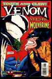 Venom: Tooth and Claw #1 - 3 Complete Set, Marvel Comics 1996