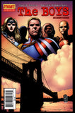 The Boys #19 Dynamite 2008 (NM+) 1st App. of Lamplighter