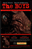 The Boys #19 Dynamite 2008 (NM+) 1st App. of Lamplighter