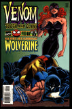 Venom: Tooth and Claw #1 - 3 Complete Set, Marvel Comics 1996