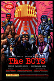 The Boys #24 Dynamite 2008 (NM) 1st App. of G-Wiz