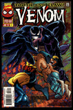 Venom: Tooth and Claw #1 - 3 Complete Set, Marvel Comics 1996