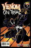Venom: On Trial # 1 - 3 Marvel 1997 Complete Set