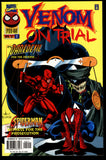 Venom: On Trial # 1 - 3 Marvel 1997 Complete Set