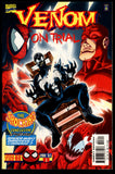 Venom: On Trial # 1 - 3 Marvel 1997 Complete Set