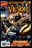 Marvel Comics, Venom: Sign of the Boss #1 & #2