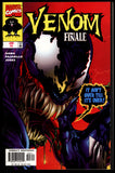 Marvel Comics, Venom: The Finale #1-3