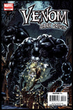 Venom Dark Origin Limited Series Marvel Comics, #1-5