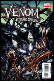 Venom Dark Origin Limited Series Marvel Comics, #1-5