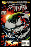 AMAZING SPIDER-MAN SUPER SPECIAL #1 FLIP COVER