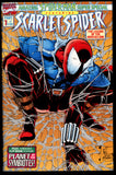 AMAZING SPIDER-MAN SUPER SPECIAL #1 FLIP COVER