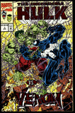 The Incredible Hulk vs. Venom #1 Marvel Comics