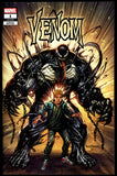 Venom #1 NM+ 2021 Unknown Comics Variant - Tyler Kirkham Cover