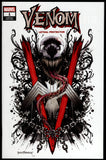 Venom Lethal Protector #1 NM+ Unknown Comics Variant