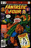 Fantastic Four #209 Marvel 1979 (NM-) 1st App. of HERBIE - 1st Byrne Art
