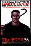 The Boys #65 Dynamite 2012 (NM) Death of Homelander