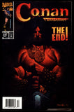 Conan the Barbarian #275 Marvel 1993 (VF/NM) Final Issue NEWSSTAND