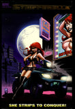 Stripperella #NN Deep Cut Productions 2012 (NM-) Stan Lee! Low Print RARE