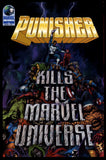 Punisher Kills the Marvel Universe 1995 (NM) 1st Printing Garth Ennis