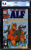Alf #48 CGC 9.4 (1991 Marvel Comics)- Gallagher Controversial Cover!