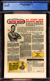 Journey Into The Mystery #114 CGC 8.0 1st App. of Absorbing Man