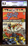 All Star Comics #58 CGC 8.5 DC Comics 1976 1st App. of Power Girl