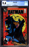 Batman #423 CGC 9.4 (1988) First Print Iconic McFarlane Cover