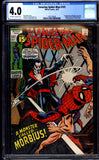 Amazing Spider-Man #101 CGC 4.0 Marvel Comics 1971 1st App. of Morbius