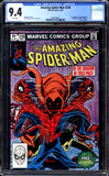Amazing Spider-Man #238 CGC 9.4 Marvel 1983 1st App. of Hobgoblin