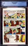 New Teen Titans #2 CGC 9.4 (1980) 1st App. of Deathstroke! Newsstand