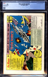 Brave and the Bold #54 CGC 5.5 (DC 1964) Origin & 1st App. of Teen Titans