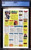Spawn #1 CGC 9.6 (1992) Newsstand 1st App. of Spawn!