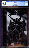 Spawn #1 CGC 9.4 (1997) Black & White Edition  Image Comics RARE!