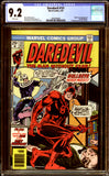 Daredevil #131 CGC 9.2 (Marvel Comics 1976) 1st App. of the new Bullseye