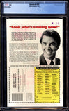 Daredevil #131 CGC 9.2 (Marvel Comics 1976) 1st App. of the new Bullseye