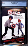 Edge of Spider-Verse #2 CGC 9.8 1st App. of Spider Gwen