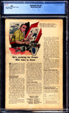 Fantastic Four #4 CGC 2.5 Marvel Comics 1st Silver Age App. of Sub-Mariner