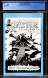 Fantasy Quarterly #1 CGC 9.2 White Pages! 1st App. of Elfquest