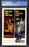 Green Lantern #40 CGC 4.5 (1965 DC Comics) 1st App. of Krona
